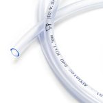 PVC-slang Akvarium 10x1,5mm transparent Luftslang säljs per meter