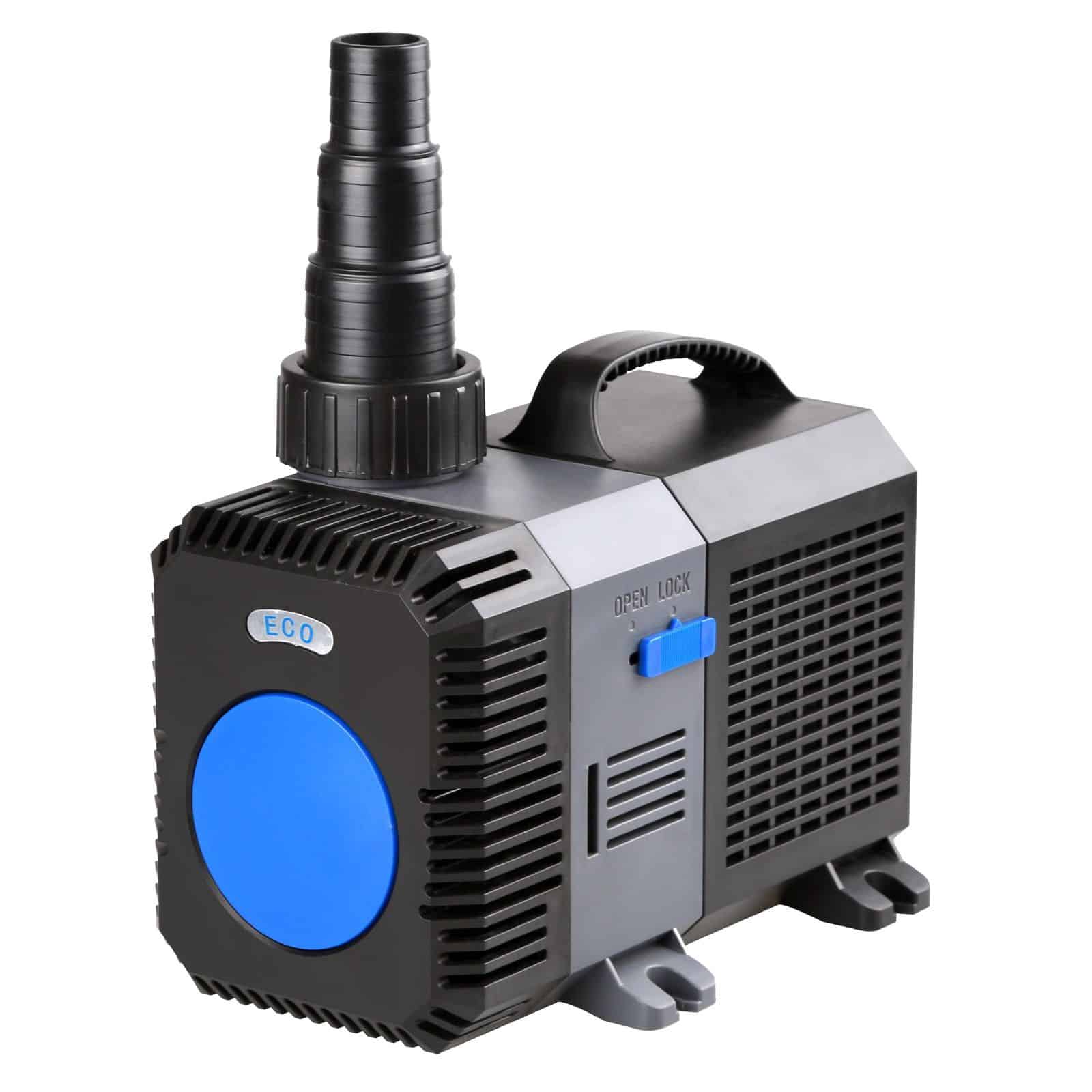 Dränkbara pumpar 12000l/h 100W" - Bild 1