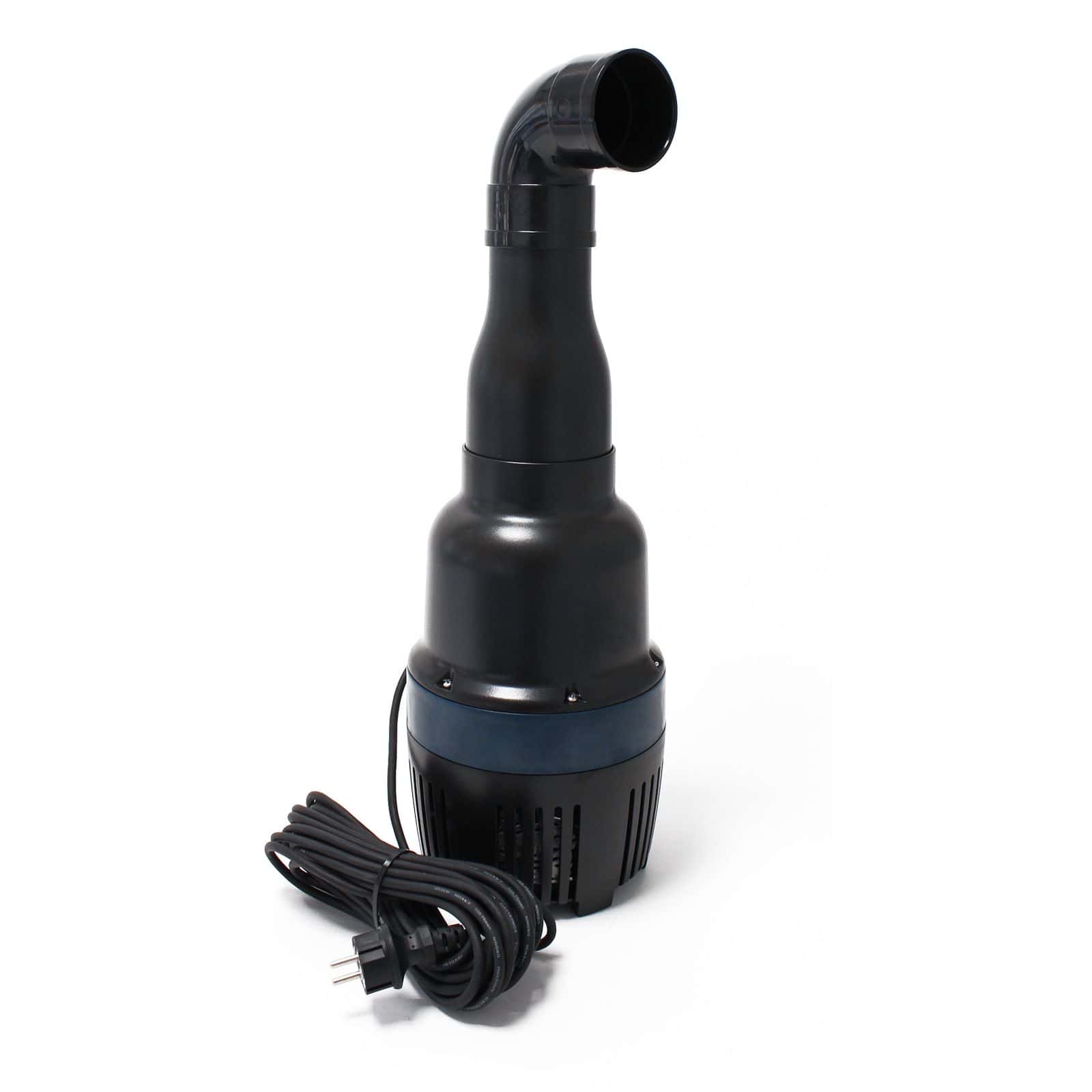 Högpresterande storflödes dammpump 22000 l / h 95W - Bild 1