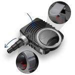 Dammpump 16000l/h 140W - Bild 3