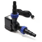 Fiskdammpump dränkbara pumpar 5200l / h 40W