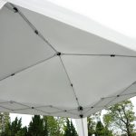 Paviljong Pop-up 2.4x2.4 m - Bild 3