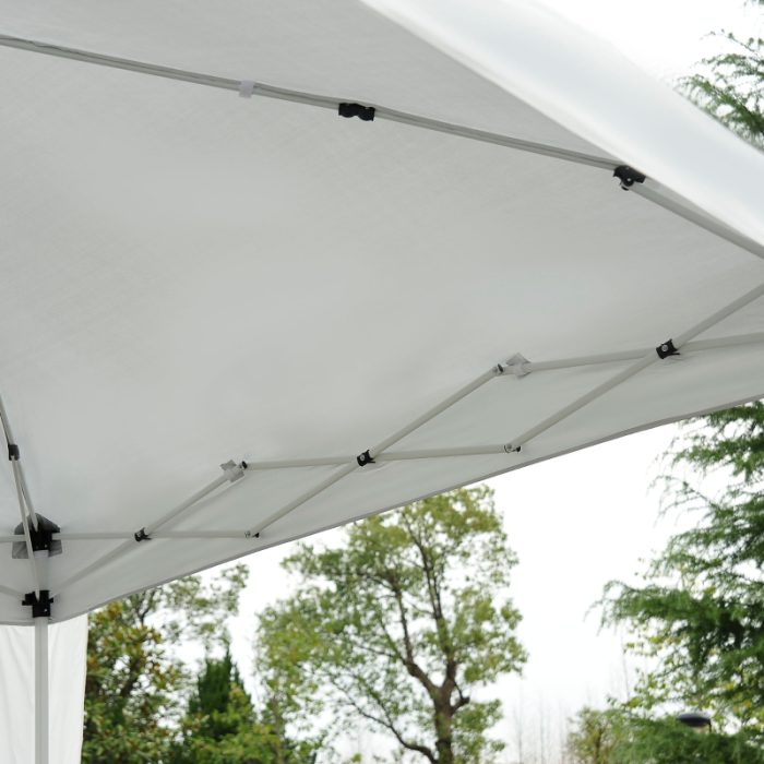 Paviljong Pop-up 2.4x2.4 m - Bild 5