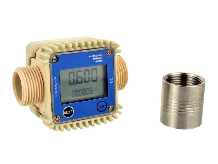 Digital mätare för dieselpump - Bild 6