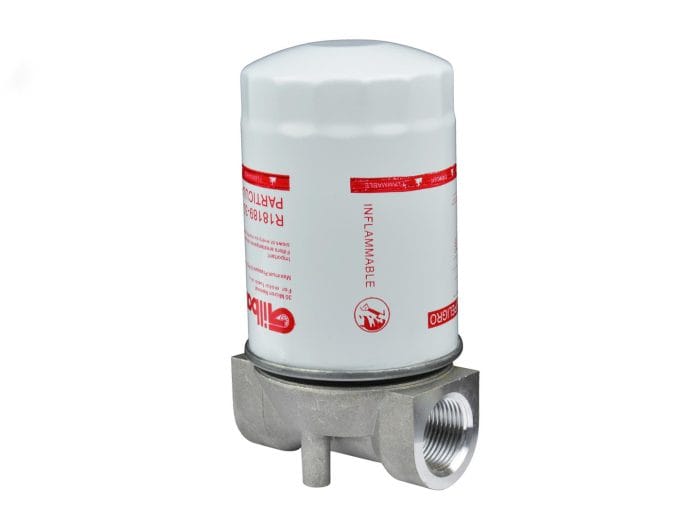 Partikelbränsletankfilter 1" BSP - Bild 7