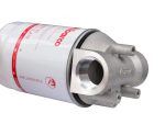 Partikelbränsletankfilter 1" BSP - Bild 3