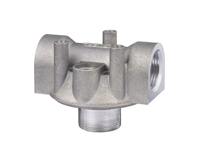 Partikelbränsletankfilter 1" BSP - Bild 5