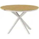 Trädgårdsbord Ø118cm