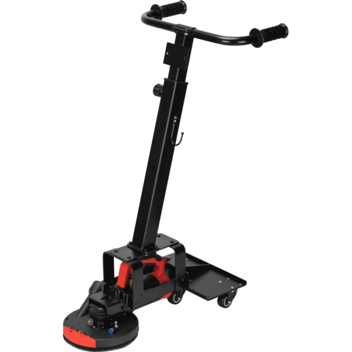 Golvpolerings- och slipmaskin 3000 W 180 mm - Bild 13