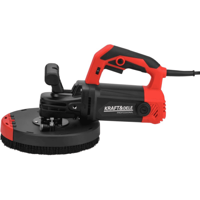 Golvpolerings- och slipmaskin 3000 W 180 mm - Bild 18