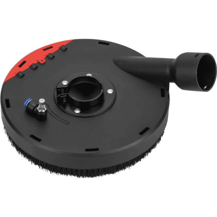 Golvpolerings- och slipmaskin 3000 W 180 mm - Bild 9