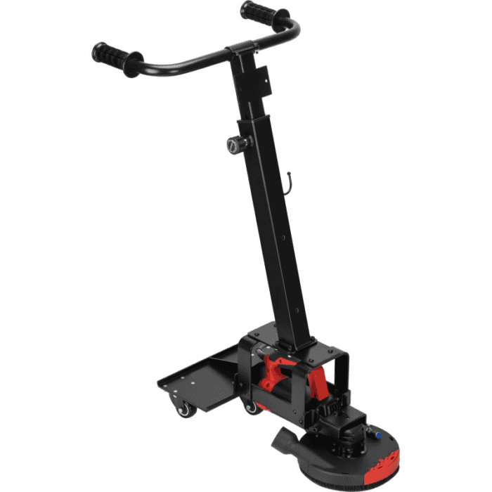 Golvpolerings- och slipmaskin 3000 W 180 mm - Bild 12