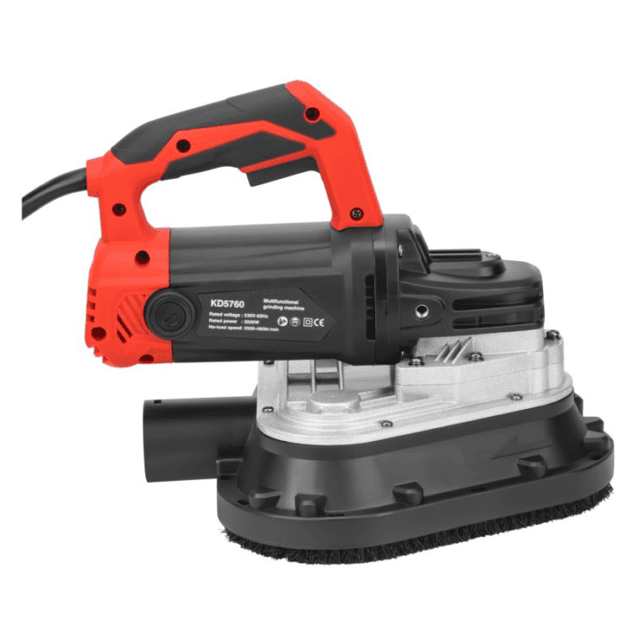 Golvpolerings- och slipmaskin 3500 W 230 mm - Bild 12