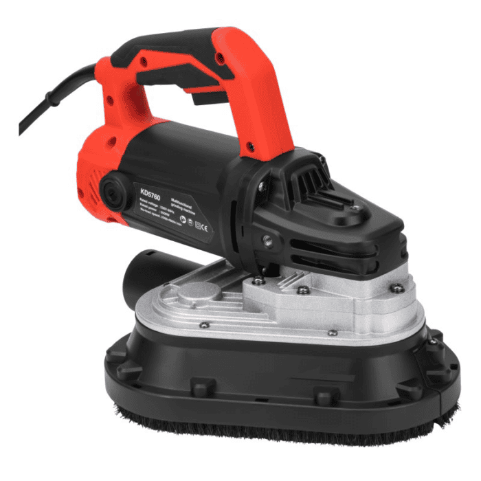 Golvpolerings- och slipmaskin 3500 W 230 mm - Bild 2