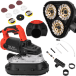 Golvpolerings- och slipmaskin 3500 W 230 mm - Bild 6