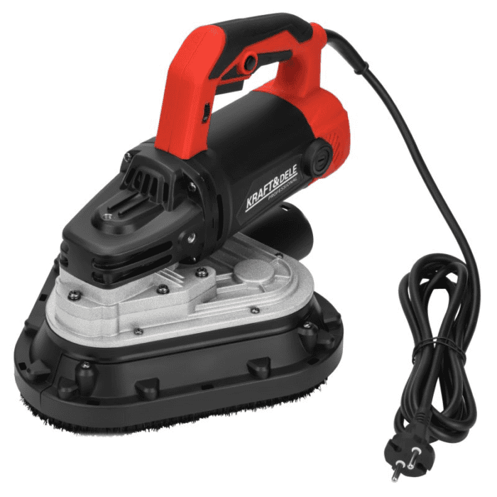 Golvpolerings- och slipmaskin 3500 W 230 mm - Bild 7
