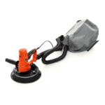 Gipsslipmaskin 1500 W LED 225 mm
