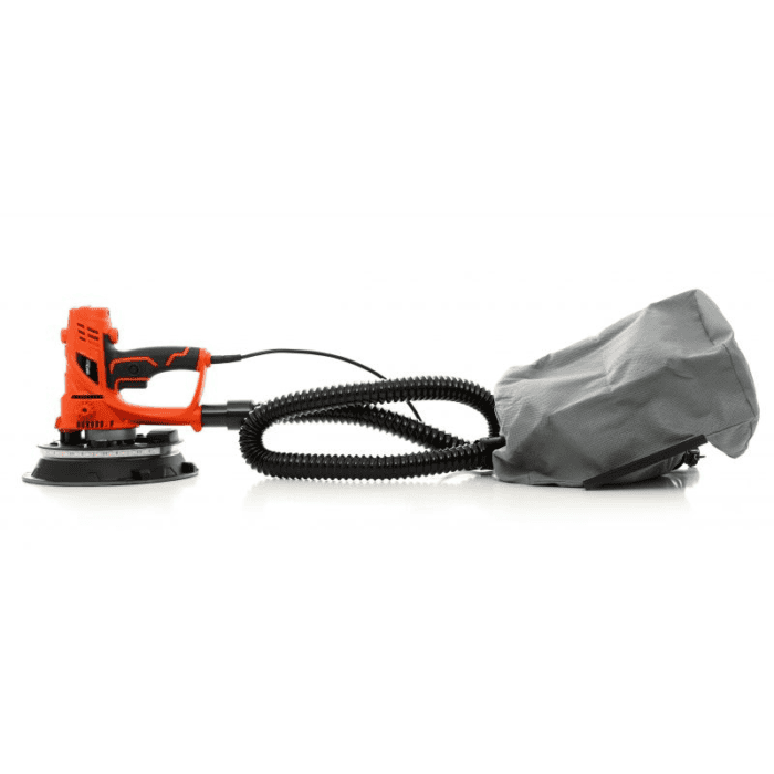 Gipsslipmaskin 1500 W LED 225 mm - Bild 2