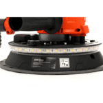 Gipsslipmaskin 1500 W LED 225 mm - Bild 10