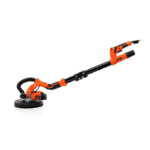 Gipsslipmaskin “Giraff” 1850 W 225 mm med 2 sliphuvuden - Bild 2