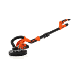 Gipsslipmaskin “Giraff” 1850 W 225 mm med 2 sliphuvuden
