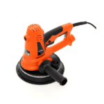 Gipsslipmaskin 1400 W 180 mm med LED-belysning