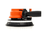 Gipsslipmaskin 1400 W 180 mm med LED-belysning - Bild 11