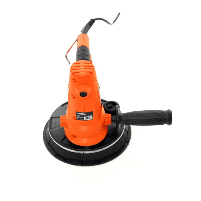 Gipsslipmaskin 1400 W 180 mm med LED-belysning - Bild 2