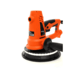 Gipsslipmaskin 1400 W 180 mm med LED-belysning - Bild 9