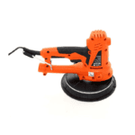 Gipsslipmaskin 1400 W 180 mm med LED-belysning - Bild 10