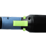 21V Sladdlös Vinkelslip – Kit - Bild 13