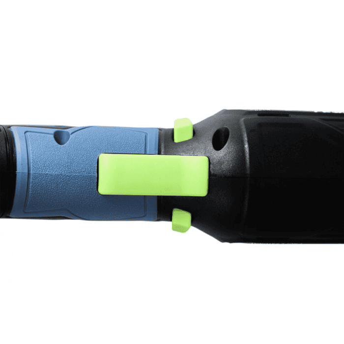 21V Sladdlös Vinkelslip – Kit - Bild 13