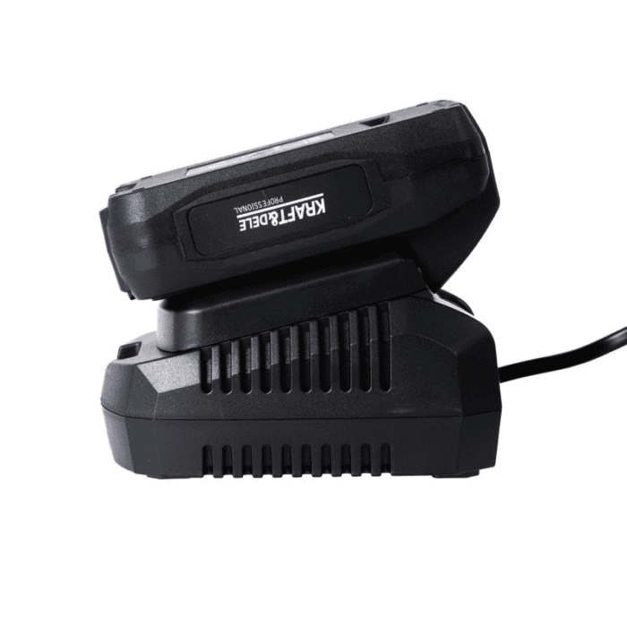 21V Sladdlös Vinkelslip – Kit - Bild 18