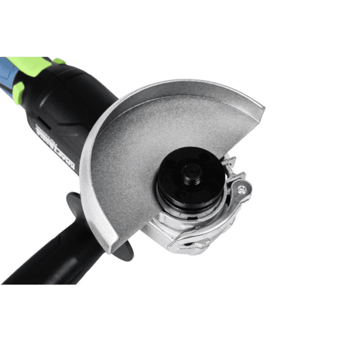 21V Sladdlös Vinkelslip – Kit - Bild 5