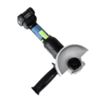 21V Sladdlös Vinkelslip – Kit - Bild 8